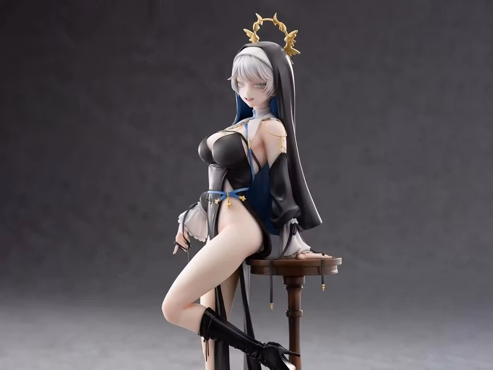 Ohisashiburi Illustration Sister Anastasia (Regular Edition) 1/6 Scale Figure