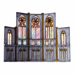 Ohisashiburi Illustration Background Board Sister Anastasia