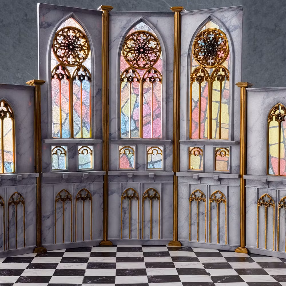 Ohisashiburi Illustration Background Board Sister Anastasia