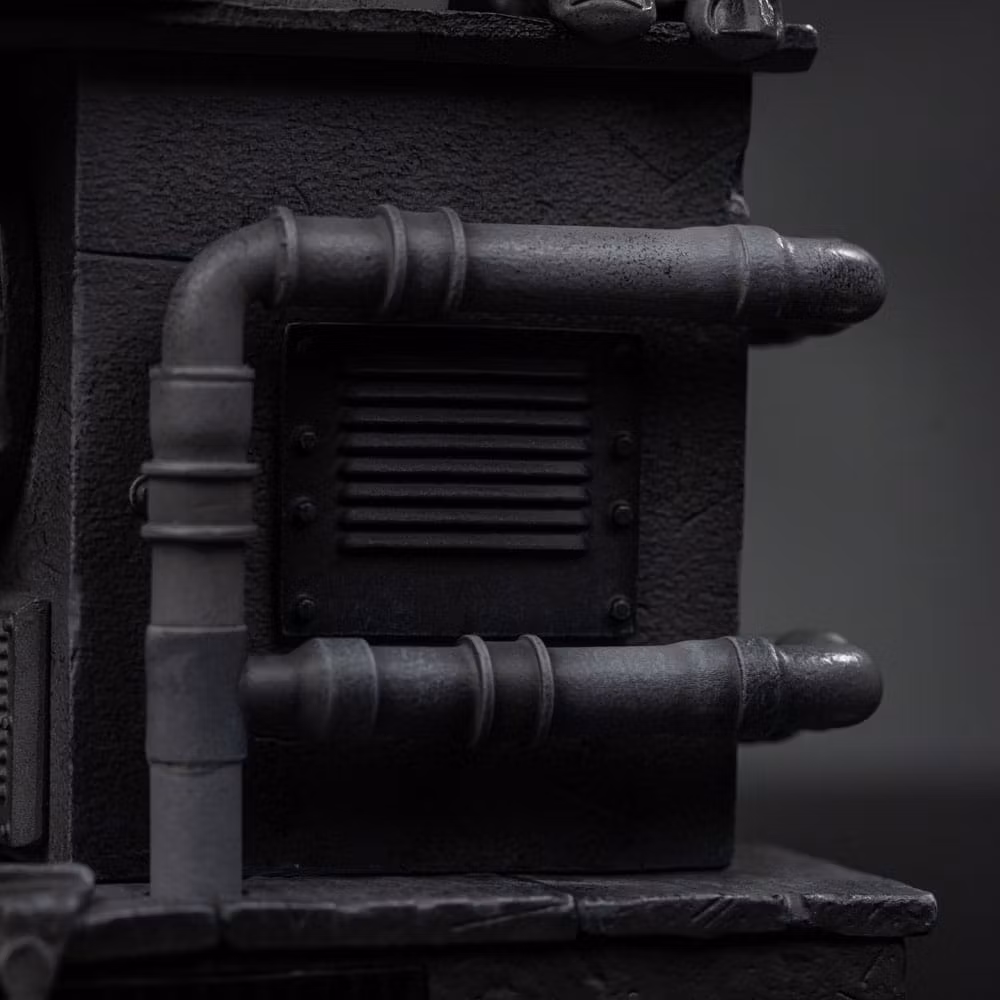 Teenage Mutant Ninja Turtles Michelangelo Black and White Variant 1/10 Art Scale Statue