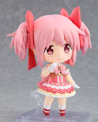 Puella Magi Madoka Magica the Movie Basic Nendoroid Madoka Kaname