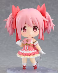 Puella Magi Madoka Magica the Movie Basic Nendoroid Madoka Kaname