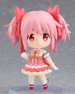 Puella Magi Madoka Magica the Movie Basic Nendoroid Madoka Kaname