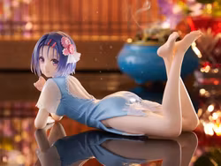 To Love-Ru Darkness Desktop Cute Haruna Sairenji (China Dress Ver.) Figure