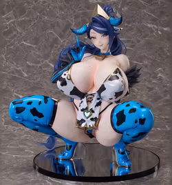 (18+) Bunnystein Fantasy Aurora 1/4 Scale Figure