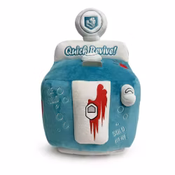 Call of Duty Plush Figure Quick Revive