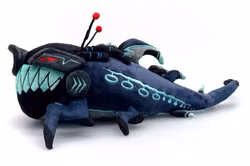 Hazbin Hotel Plush Figure Shok.Wav