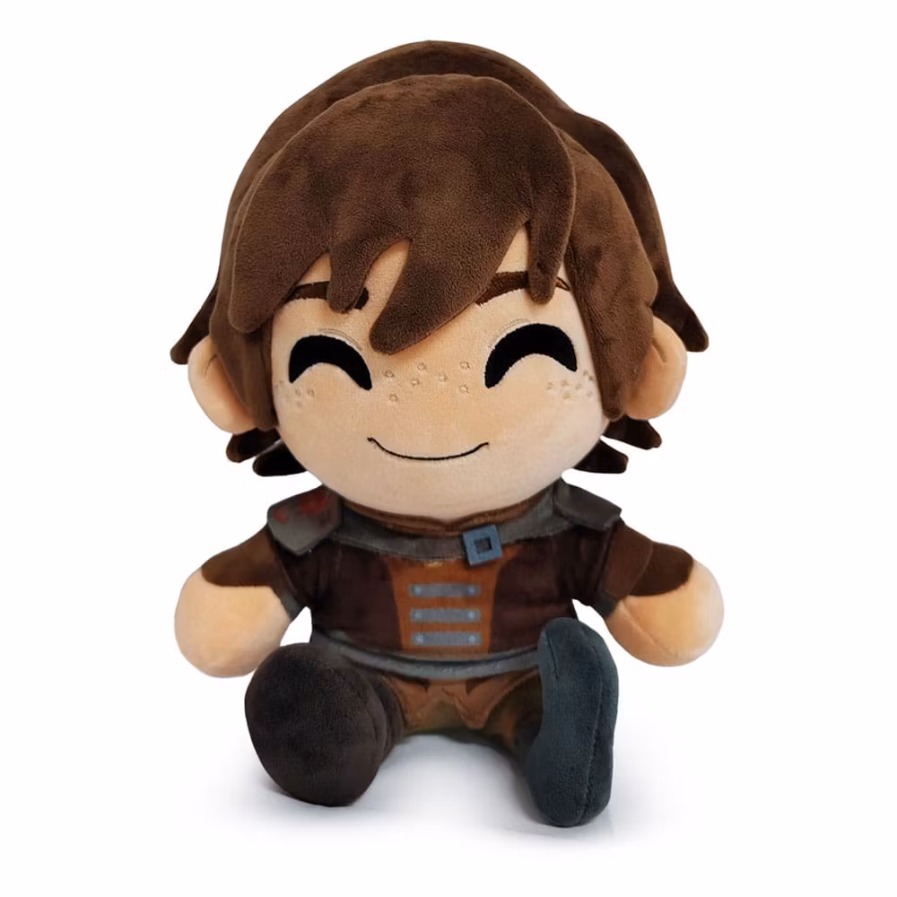 How to Train Your Dragon Plush Figure Hiccup