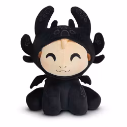 How to Train Your Dragon Plush Figure Rammie Toothless