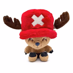 One Piece Plush Figure Tony Tony Chopper