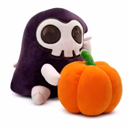 Welyn Plush Figure Reaper