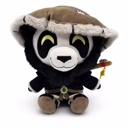 World of Warcraft Plush Figure Chen Stormstout