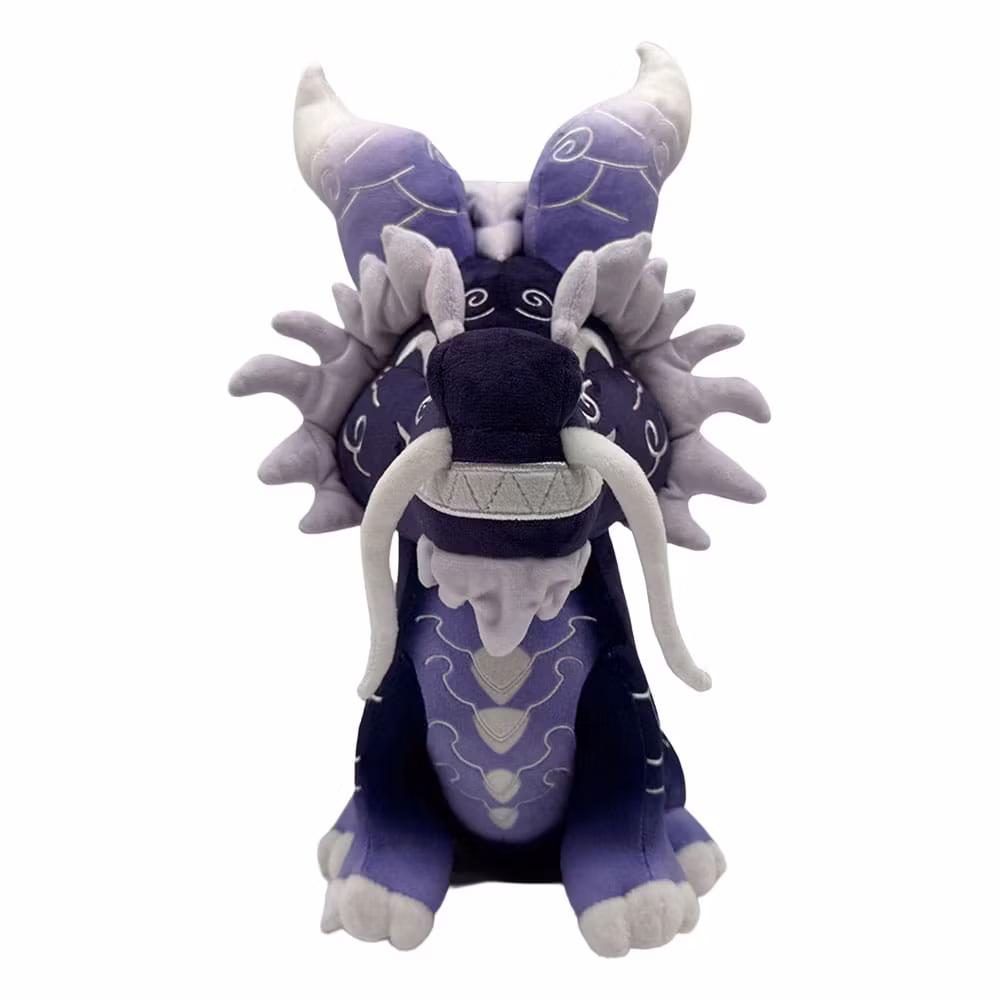 World of Warcraft Plush Figure Heavenly Onyx Cloud Serpent