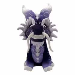 World of Warcraft Plush Figure Heavenly Onyx Cloud Serpent
