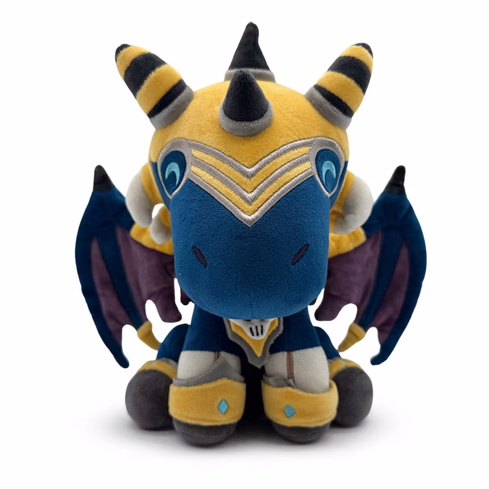 World of Warcraft Plush Figure Invincible