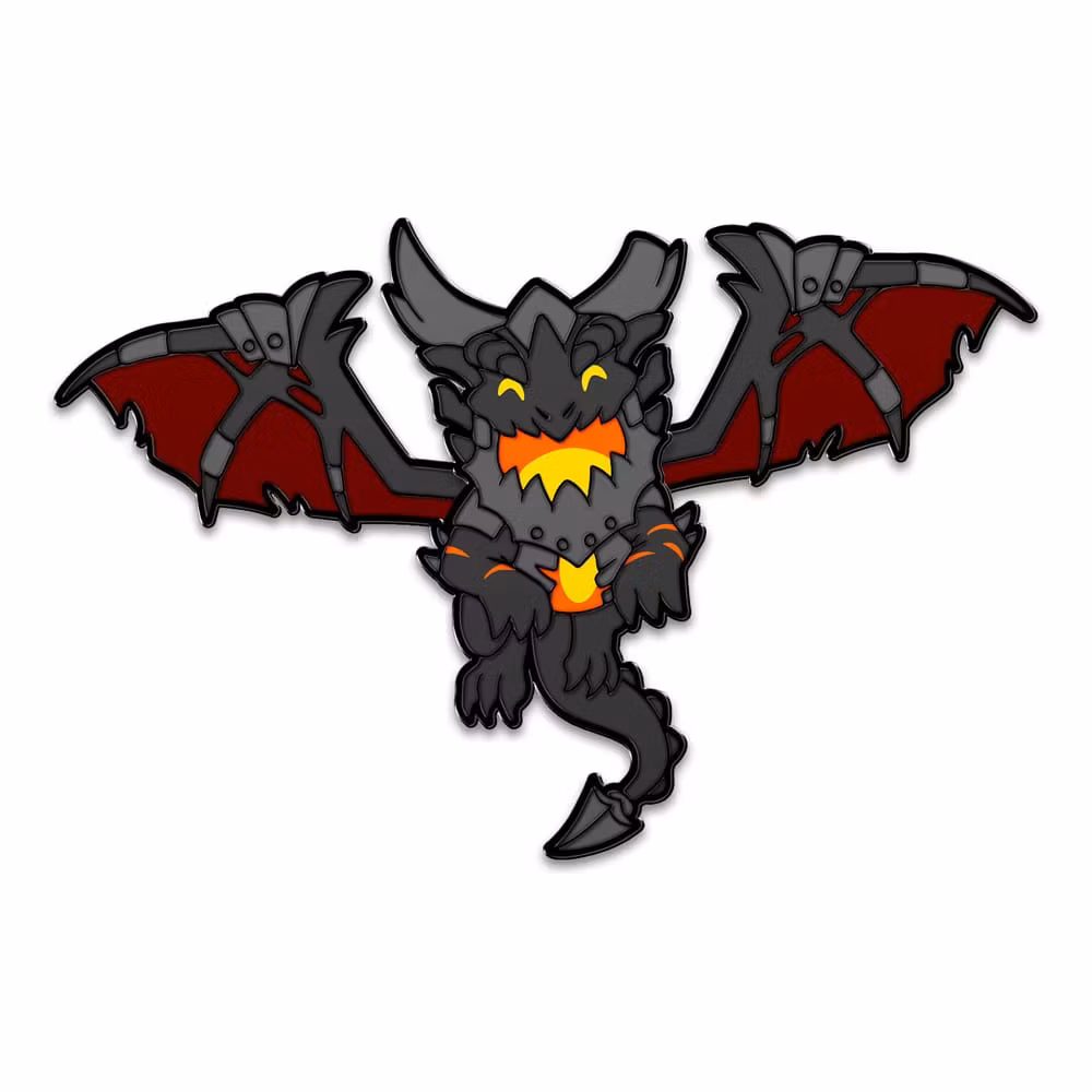 World of Warcraft Pin Deathwing