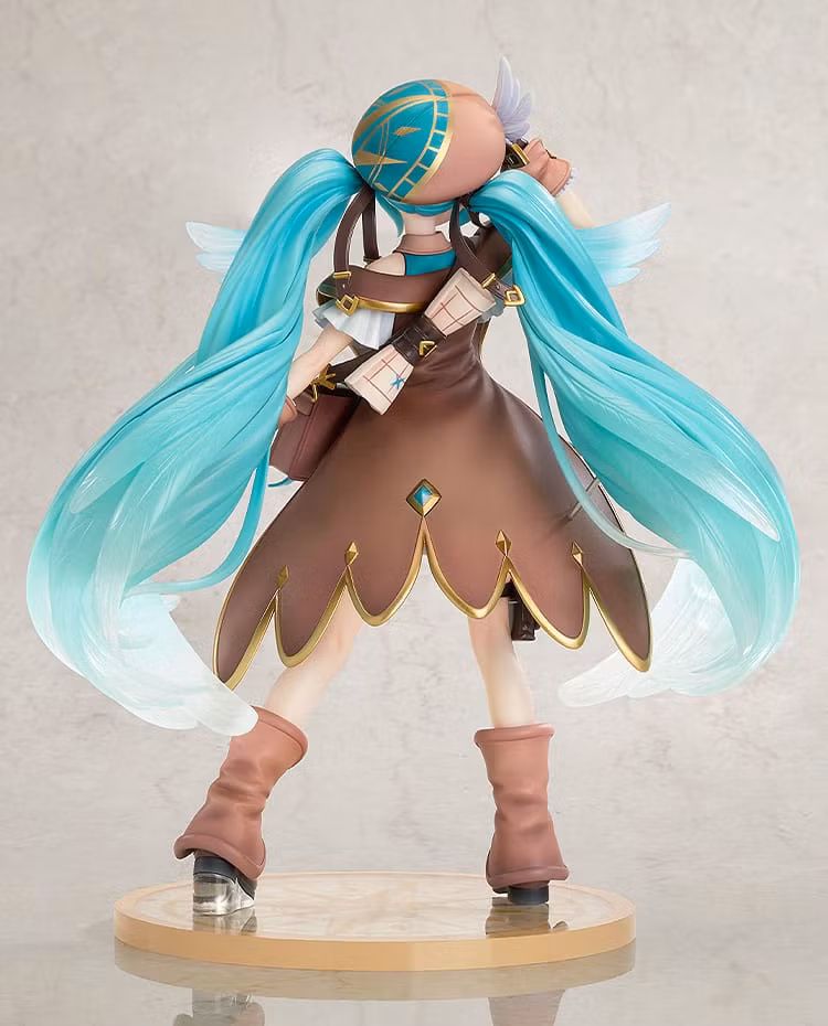 Vocaloid Hatsune Miku (100th Adventure Ver.) 1/7 Scale Figure