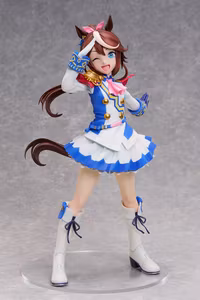 Umamusume: Pretty Derby B-Style Tokai Teio 1/4 Scale Figure