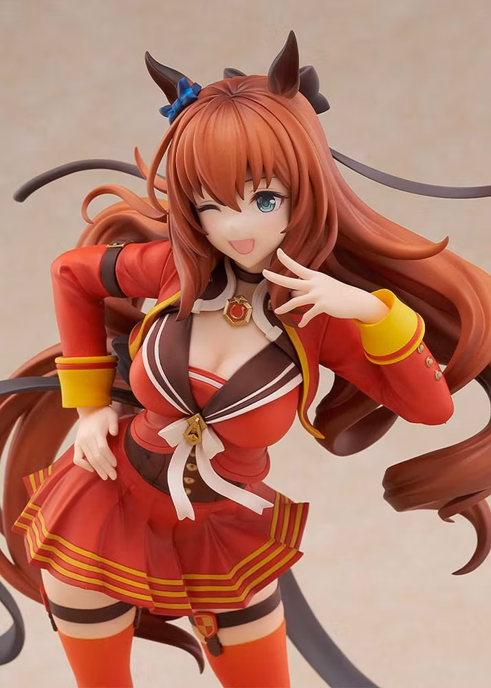 Umamusume: Pretty Derby Maruzensky (Signature Racewear Ver.) 1/7 Scale Figure