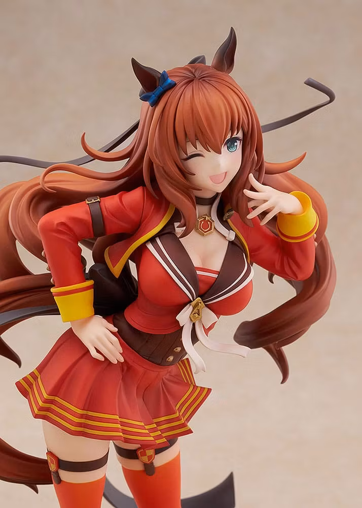 Umamusume: Pretty Derby Maruzensky (Signature Racewear Ver.) 1/7 Scale Figure