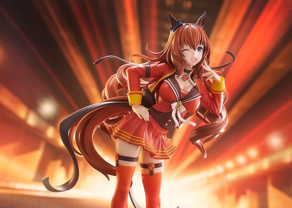 Umamusume: Pretty Derby Maruzensky (Signature Racewear Ver.) 1/7 Scale Figure