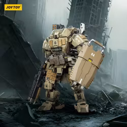 Dark Source APOC Iron Vanguard Heavy Assault Mech 1/25 Scale Action Figure