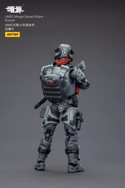 Dark Source UNSC Mirage Squad 1/25 Scale Figure Set
