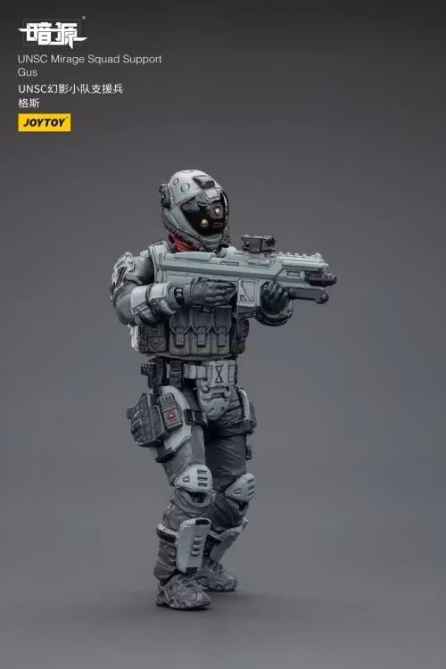 Dark Source UNSC Mirage Squad 1/25 Scale Figure Set