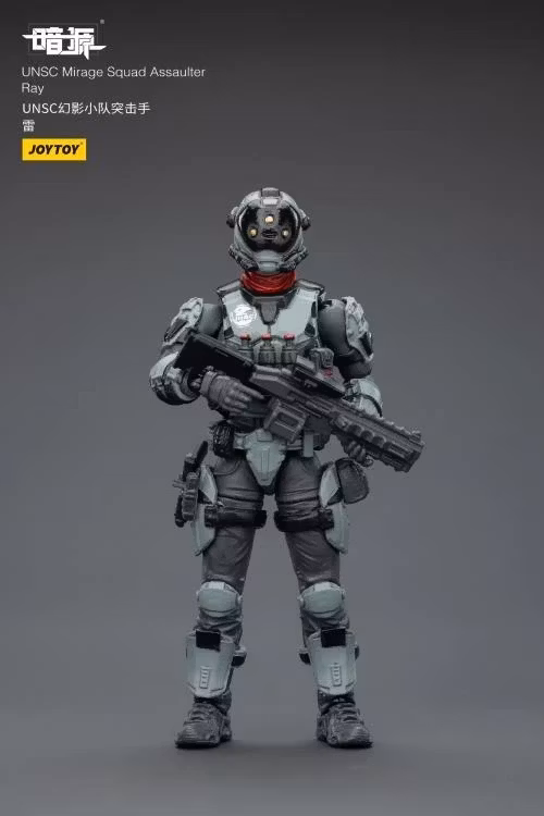 Dark Source UNSC Mirage Squad 1/25 Scale Figure Set