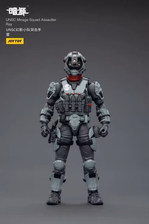 Dark Source UNSC Mirage Squad 1/25 Scale Figure Set