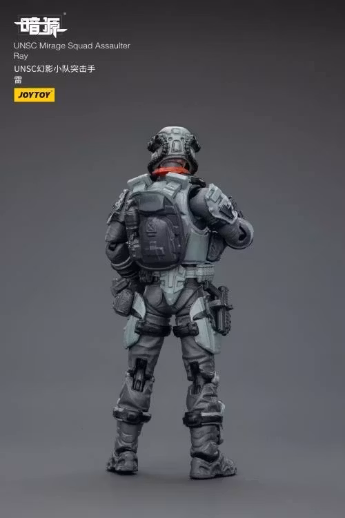 Dark Source UNSC Mirage Squad 1/25 Scale Figure Set