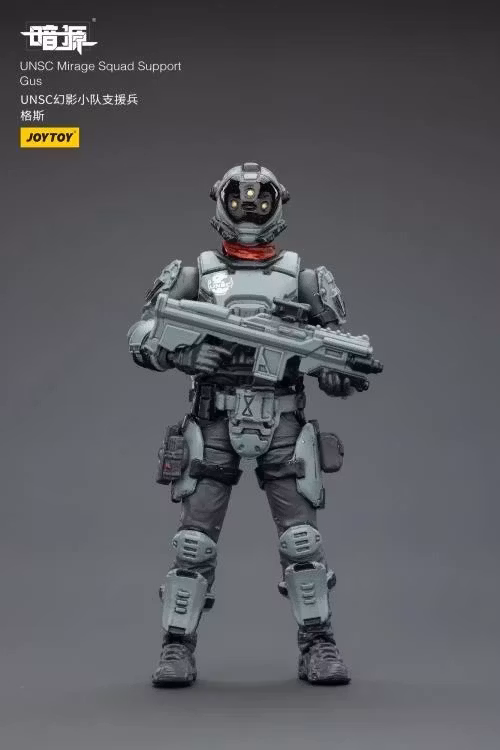 Dark Source UNSC Mirage Squad 1/25 Scale Figure Set