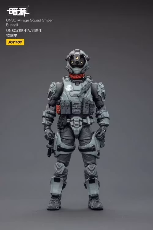 Dark Source UNSC Mirage Squad 1/25 Scale Figure Set