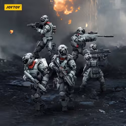 Dark Source UNSC Mirage Squad 1/25 Scale Figure Set