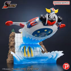 UFO Robot Grendizer Scene Selection 02 Grendizer To the Skies of Fierce Combat