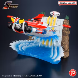 UFO Robot Grendizer Scene Selection 02 Grendizer To the Skies of Fierce Combat