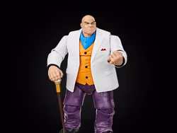 Spider-Man Marvel Legends Retro Collection Marvel's Kingpin Action Figure