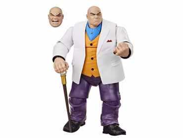 Spider-Man Marvel Legends Retro Collection Marvel's Kingpin Action Figure
