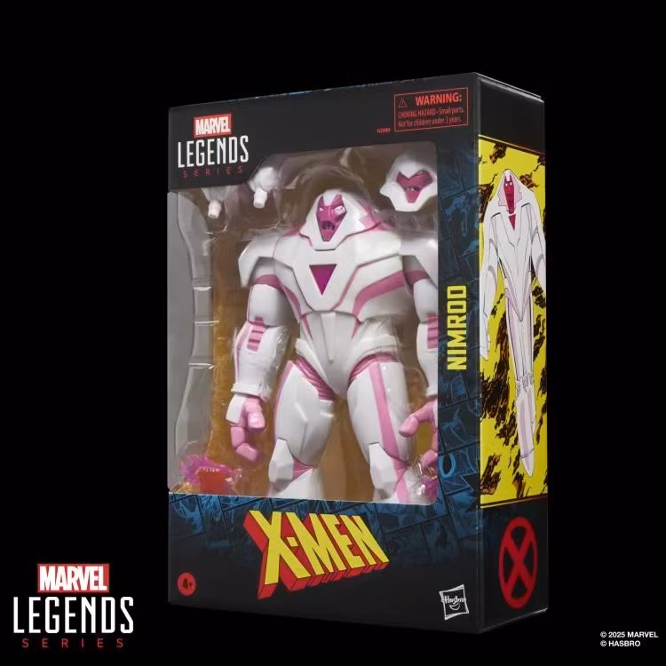 X-Men Marvel Legends Nimrod Action Figure