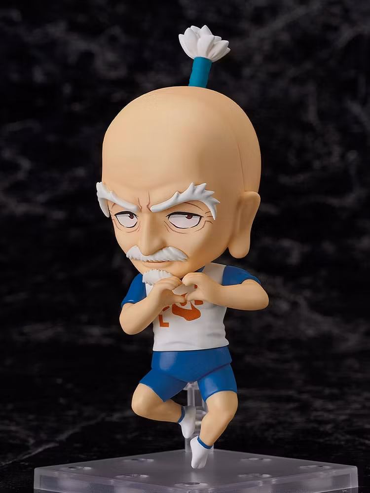 Hunter x Hunter Nendoroid Netero
