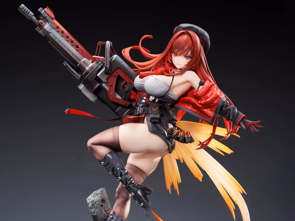 Goddess of Victory: Nikke Rapi: Red Hood 1/4 Scale Figure