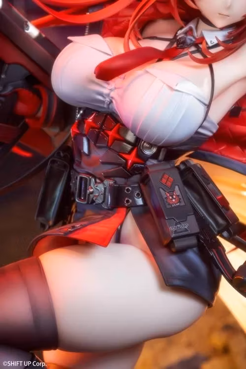 Goddess of Victory: Nikke Rapi: Red Hood 1/4 Scale Figure