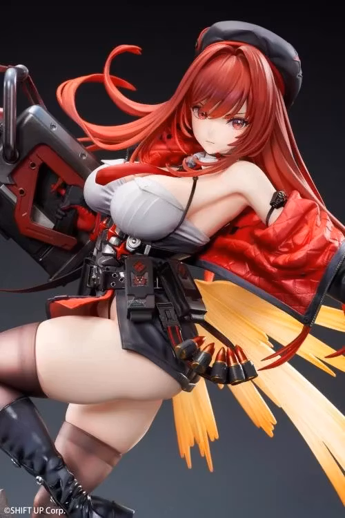 Goddess of Victory: Nikke Rapi: Red Hood 1/4 Scale Figure