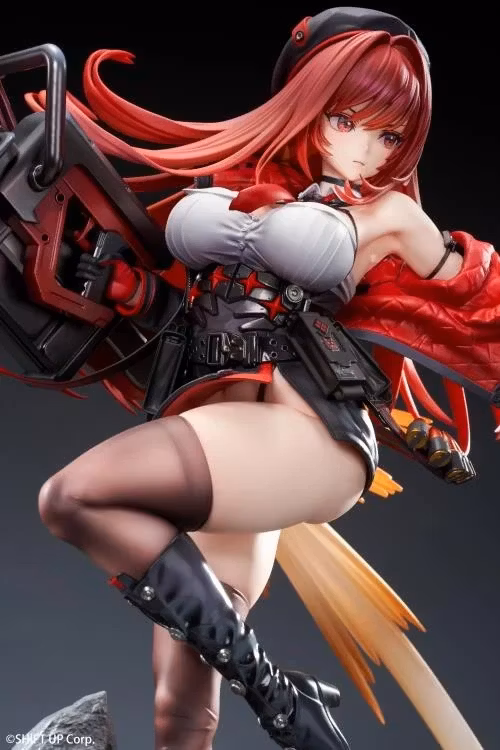 Goddess of Victory: Nikke Rapi: Red Hood 1/4 Scale Figure