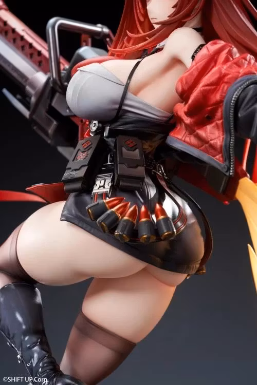 Goddess of Victory: Nikke Rapi: Red Hood 1/4 Scale Figure