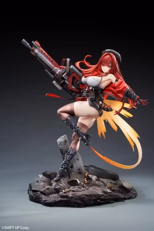 Goddess of Victory: Nikke Rapi: Red Hood (Deluxe Edition) 1/4 Scale Figure