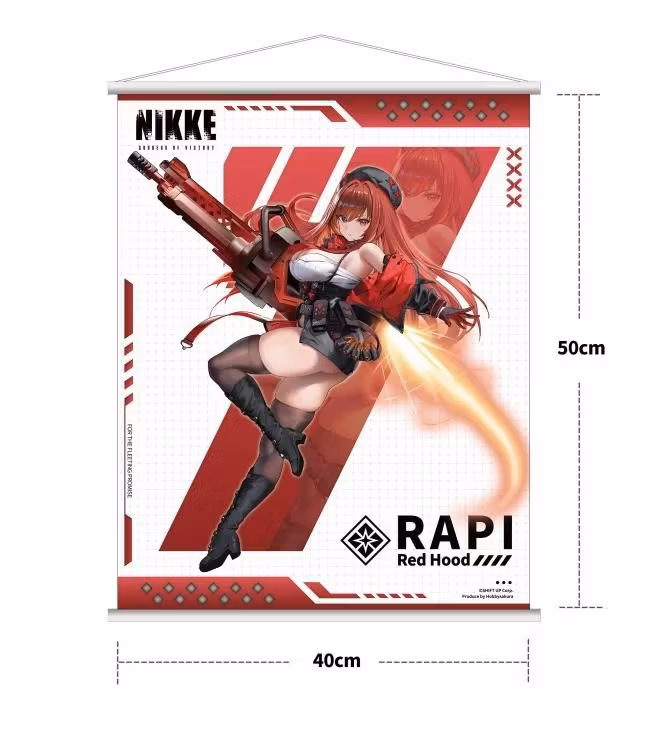 Goddess of Victory: Nikke Rapi: Red Hood (Deluxe Edition) 1/4 Scale Figure