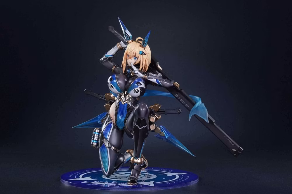 (18+) Bunny Suit Planning Sophia F. Shirring (Ninja Ver.) 1/6 Scale Figure