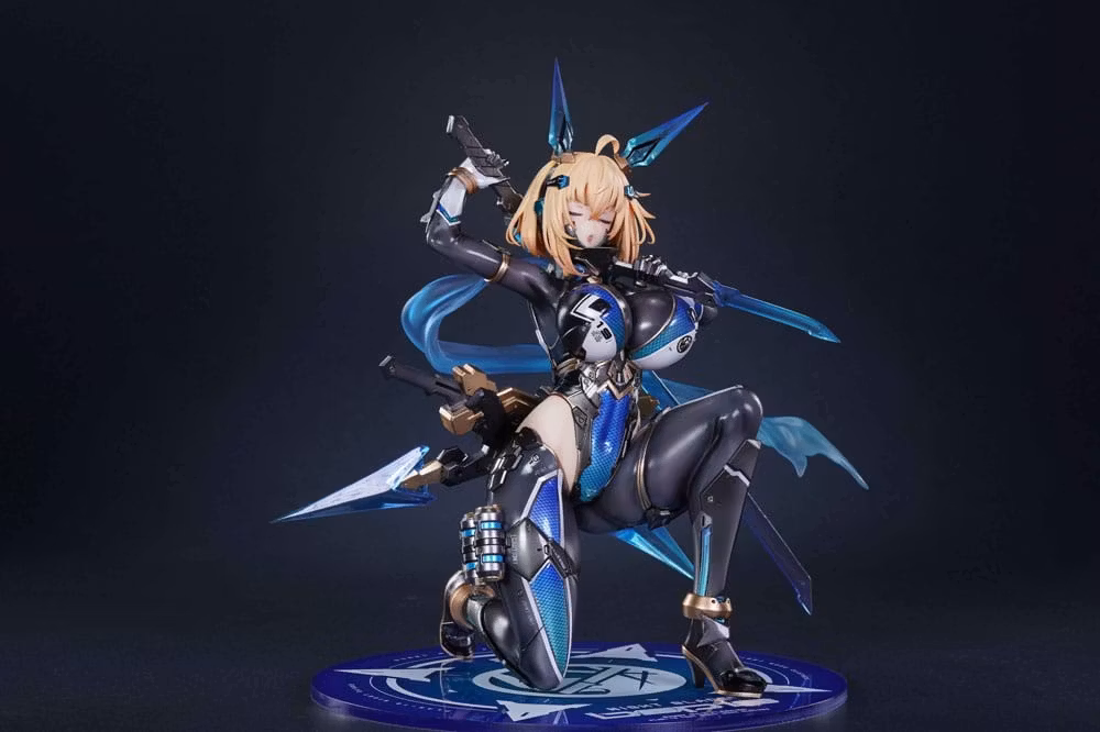 (18+) Bunny Suit Planning Sophia F. Shirring (Ninja Ver.) 1/6 Scale Figure