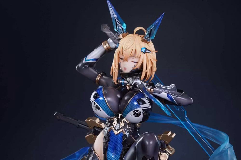 (18+) Bunny Suit Planning Sophia F. Shirring (Ninja Ver.) 1/6 Scale Figure